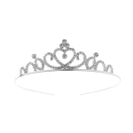 Beautiful Cute Kid Princess Tiaras and Crowns Crystal Headband Bridal Crown Wedding Party Hair Accessories Girls Fashion Jewelry 6