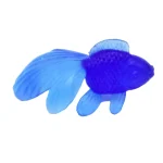 Children's 10Pcs/Set Kawaii Simulation Rubber Goldfish Baby Bath Water Play Games Toys for Kids Toddlers Bathing Shower Gifts 5