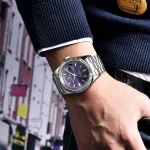 PAGANI DESIGN DD40 Men's Watches 2025 Top Luxury Automatic NH36A Mechanical Wristwatches AR Sapphire Mirror Watch For Men Clock 3