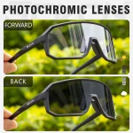 SCVCN New Cycling Glasses Bike Sunglasses Men UV400 Eyewear Outdoor Sports MTB Goggles Bicycle Women Riding Hiking Sunglasses 4