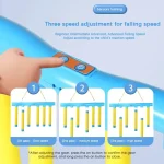Challenge Falling Sticks Game Kids Stick Catching Toy Training Reaction Ability Educational Parent-Child Interactive Toy Sports 3
