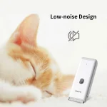 Pet grooming hospital kittensand puppies mute electric push clippers electric waterproof professional shaving haircutting talis 6