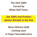 4.5" 13cm Micro Preemie Full Body Silicone  Bady Girl Doll Lifelike Mini Reborn Doll Surprice Children Anti-Stress 2