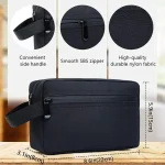 Waterproof Travel Toiletry Bag for Men Women Cosmetic Makeup Organizer Case Beauty Wash Pouch Handbag Gym Essentials 3