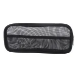 Makeup Brush Travel Case Cosmetic Toiletry Bag Organizer for Men Women Beauty Tools Mesh Kit Pouch Wash Storage Accessories 4