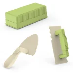Children Beach Toys Shovel Sandbox Castle Building Sand Brick Walls Molds Tools Winter Outdoor Snow Play Games Kids Sands Toys 6