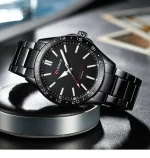 CURREN 8452 Men Ultra Thin Quartz Watch Simple Hodinky Fashion Stainless Steel Wristwatch for Male Clock Relogio Masculino 2025 4