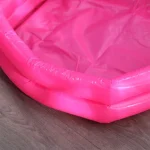 Portable Summer Inflatable Swimming Pool PVC Round Baby Swimming Pool Outdoor 60cm Play Water Bathtub for Kids 3