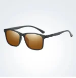 UV400 Cycling Sunglasses Men Women Luxury Brand Designer Men's Square Sun Glasses Fashion Driving Fishing UV400 Eyewear Man 4