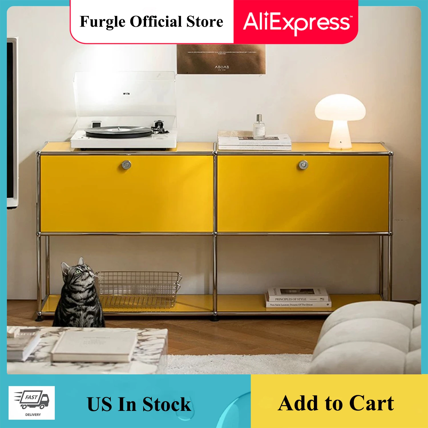 Modern Storage Cabinet Versatile Free-Standing Organizer for Living Room Bedroom and Home Office Bookshelf Modern Storage Cabinet Versatile Free-Standing Organizer for Living Room Bedroom and Home Office Bookshelf