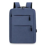 Multi Layer Zippered Laptop Bag, 13 Inches, 14 Inches, 15 Inches, Computer Backpack, Business Backpack, MEN'S AND WOMEN'S TRAVEL 6