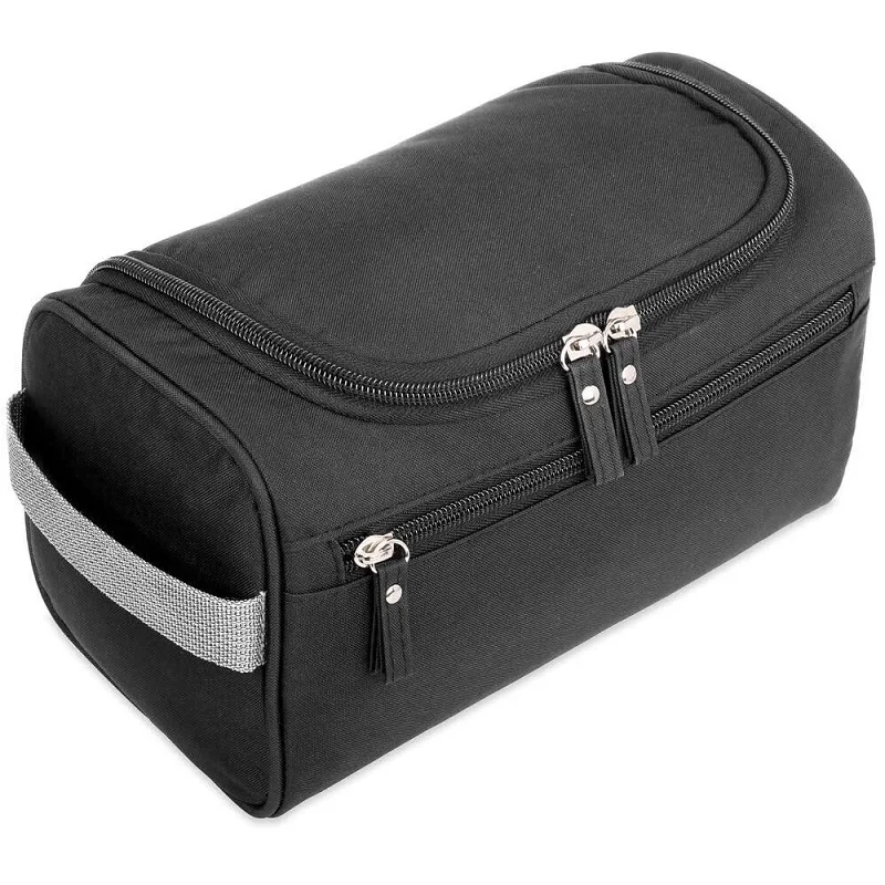 Portable Makeup Bag Unisex Capacity Waterproof Cosmetic Organizer Toiletry Hanging Case Pouch for Women Men Wash Shaving Make Up Portable Makeup Bag Unisex Capacity Waterproof Cosmetic Organizer Toiletry Hanging Case Pouch for Women Men Wash Shaving Make Up