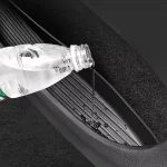 for Tesla Model Y Juniper 2025 2026 door handle storage box, Model Y front rear door storage organizer box travel accessories 5