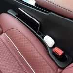 Car Seat Gap Filler Side Seam Plug Strip Leak-proof Filling Strip For All Car Model Wallet Phone Holder Car Accessories 4