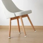 SHIMOYAMA Chair Leg Caps Silicone Furniture Table Feet Covers Socks Floor Protector Non-slip Cat Claw Foot End Pads Home Decor 6