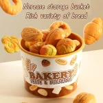 Children Pretend Play Kitchen Toys Sets Simulation Dessert Bread Food Cooking Games Play House Party Activities Games Girl Toys 3