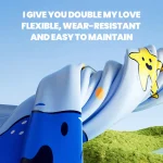 Inflatable Swimming Pool Movable Large Family Adult Inflatable PVC Thickened Pools Baby Swimming Pools Indoor Outdoor Bathtub 3