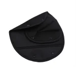 Car Child Seat Belt Adjuster Triangle Fixer Anti Neck Strangulation Protect Body Soft Comfortable Strap Guide Accessories 5