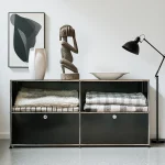 Tv Stand Storage Cabinets Corner Cabinet Metal Storage Display Cabinet Living Room Cabinets Furniture 4
