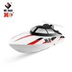 WLtoys WL 912-A RC Racing Boat 35KM/H High Speed 2.4GHz Remote Control Toys Capsize Protection Speedboat BoatsToy Boys Kids Gift 3