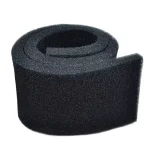 Multi Sizes Black Filtration Foam Aquarium Fish Tank Biochemical Filter Sponge Pad Skimmer Long Use Time Sponge Supply Tank 3