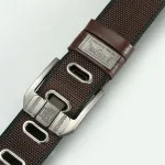 New Fashion Men's Pin Buckle Youth Overalls Canvas Waistband Belt Casual Retro Decorative Belt Fashion High-Quality Webbing Belt 2
