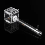 Ant Nest Glass Tube Mini Ant Nest with Active Zone Insect House Acrylic Ant Farm 090C 4