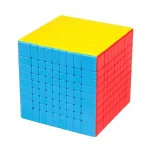 Meilong Series Alien Magic Cube 2x2 3x3 4x4 5x5 6x6 7x7 8x8 9x9 Professional Cubo Magico Puzzle Toy For Children Kids Gift Toy 3