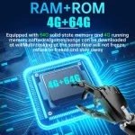 7/9/10 inch Universal Android 13 Car Radio 32G/64G Autoradio android 2 Din car radio GPS BT Central Multimedia Smart car systems 2