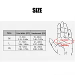 Winter Warm Touch Screen Gloves Outdoor Windproof Cold-proof Gloves Men Cycling Fishing Ski Gloves 6