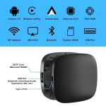 Android13 CarPlay Android Auto A133 Ai Box Wireless Box for Netflix YouTube Wireless Carplay Car Smart Systems for Wired Carplay 2