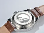 Orient Watches High Quality AAA Clock Brand New Top Men's Watch Luxury Multi-Function All-Steel Automatic Mechanical Tourbillon 5