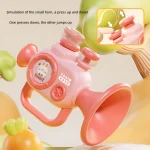 Baby trumpet toys can play Musical Instruments early education education 2