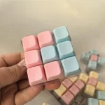 Decompression 9 Keyboard Key Toy For Adults Antistress Toys Boys Girls Anti Stress Finger Keyboard Games Keychain ﻿ 3
