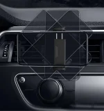 2025NEW Car Phone Holder For Universal Mobile Phone Holder Stand Car Phone Stand For Car Air Outlet Mount Car Cell Phone Support 3