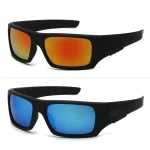 Fashion Square Vintage Sunglasses Men Women Retro Luxury Brand Designer Sun Glasses For Driving Fishing UV400 Rectangle Eyewear 4