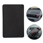 Car Non Slip Mat Sticky Anti Slip PVC Pads Heat Resistant Car Dashboard Phone Sunglasses Holder Car Styling Lnterior 5