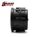DRAGON GAUGE 52mm Tachometer Voltmeter Boost Vacuum Air-Fuel Ratio Water Temp Oil Temp Oil Press EGT Gauge Fit for 12V Car 3