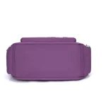 New style neutral nylon fabric ladies' handbag Oxford cloth shoulder strap crossbody bag travel bag multi-compartment casual bag 2