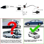 5M Car Interior Led Strip Light Neon EL Wiring Decorative Lamp For Auto DIY Flexible Ambient Light USB Party Atmosphere Diode 5