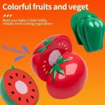 Kids Kitchen Toys Set 92/86/69/59PCS Play Kitchen Accessories Kit with Play Pots Pretend Food Cooking Toy Toddler Girls Boy Gift 4