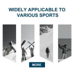 Men Winter Ski Gloves Waterproof Windproof Outdoor Sport Cycling Bike Bicycle Motorcycle Hiking Camping Hand Warm Gloves 4