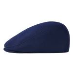Jangoul Adjustable Beret for Male Summer Spring Newsboy Caps Classic Retro Flat Cap Vintage Brand New Cotton Ivy Hat 2