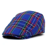 Vintage Beret Hats Men Women Unisex Berets Newsboy Hat Spring Autumn Hats Peaked Cap Casual Forward Adjustable Caps 6
