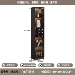 Coffee Cabinet Wine Bar Living Room Cabinets Decor Design Mini Bar At Home Furniture All Items Liquor Display Cabinet Wood 3