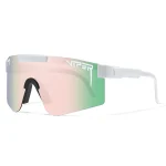 Adult Outdoor Sport Pit Viper Cycling Glasses Men Male Female Fashion Fishing Eyewear UV400 Sunglasses Women Baseball Shades 5
