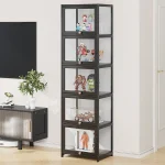 Vitrina Organizadores Gabinete Shelves Home Decor Cabinets Storage Display Cabinet Sideboard Shelf Rangement Muebles Estanteria