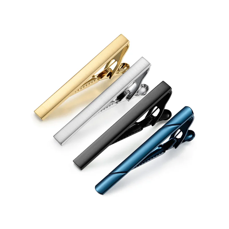 Tie Clip For Men Business Party Minimalist Tie Clips And Cufflinks To Man Shirt Gift Box Jewelry Men's Cuff Man Fashion Lawyer Tie Clip For Men Business Party Minimalist Tie Clips And Cufflinks To Man Shirt Gift Box Jewelry Men's Cuff Man Fashion Lawyer
