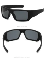 Fashion Square Vintage Sunglasses Men Women Retro Luxury Brand Designer Sun Glasses For Driving Fishing UV400 Rectangle Eyewear 6
