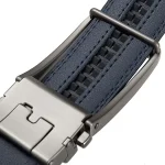 Click Belts for Men Luxury Brand Designer Fashion Automatic Buckle Genuine Leather Men's Jeans High Quality Waist Male Strap 4